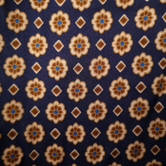 L'AGENCE Gabriella Tank Camisole Spaghetti Silk Medieval Blue Bisque XS - Picture 12 of 13